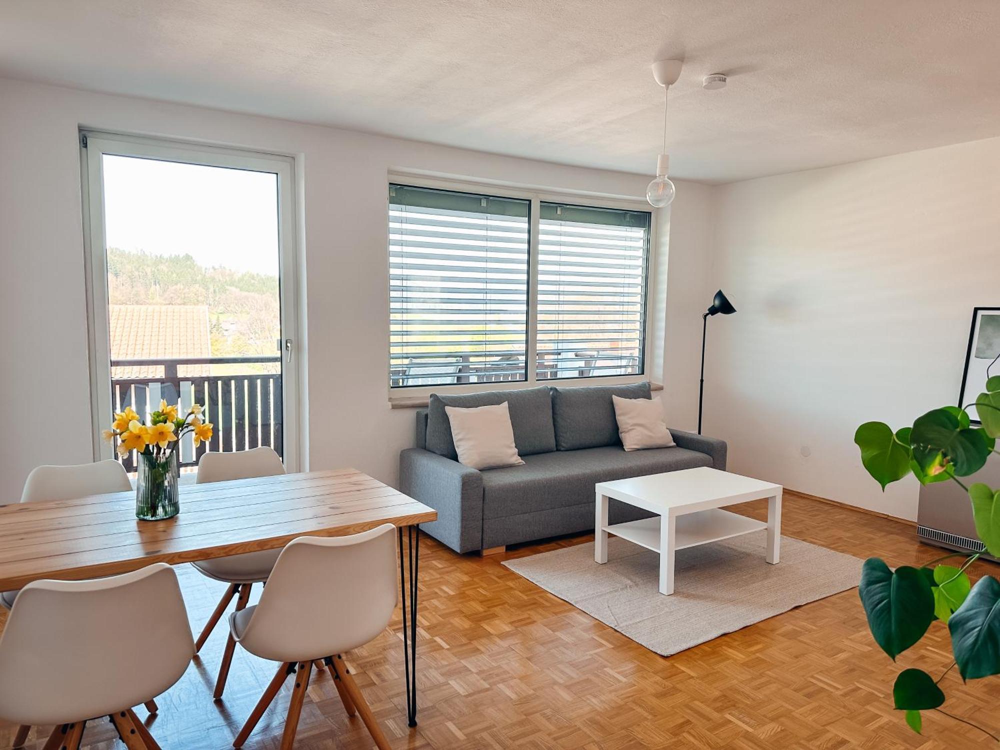 Apartamento Das Schmiedhofer In Bleiburg Exterior foto